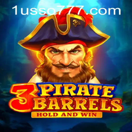 Descubra o Mundo Empolgante de 3PirateBarrels e LUSSO777.com