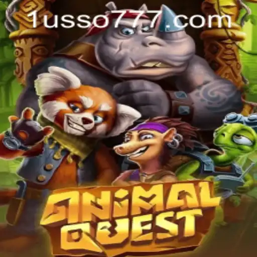 Explorando o Mundo de Aventuras com AnimalQuest