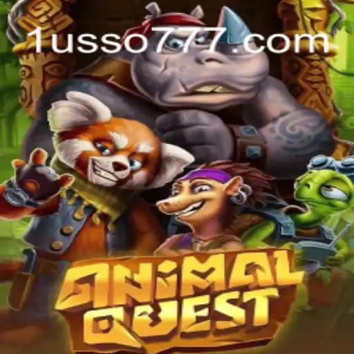 Explorando o Mundo de Aventuras com AnimalQuest