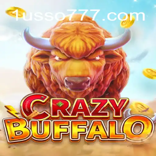 Descubra a Emoção de CRAZYBUFFALO no LUSSO777.com