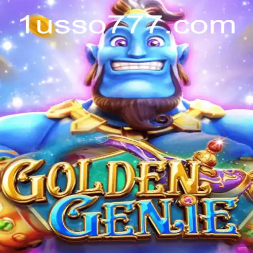 Descubra o Mundo Fascinante de GOLDENGENIE: O Jogo Inovador da LUSSO777.com