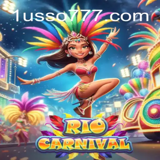 Explore a Magia do RioCarnival no LUSSO777.com