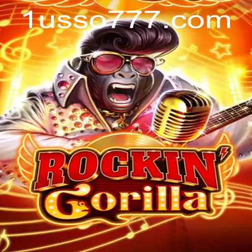 Descubra o Mundo Empolgante de RockinGorilla no LUSSO777.com